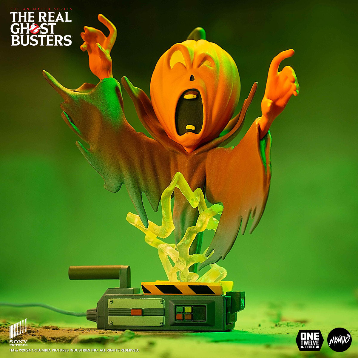 The Real Ghostbusters - Peter and Samhain Collector's Pack - Timed Edi ...