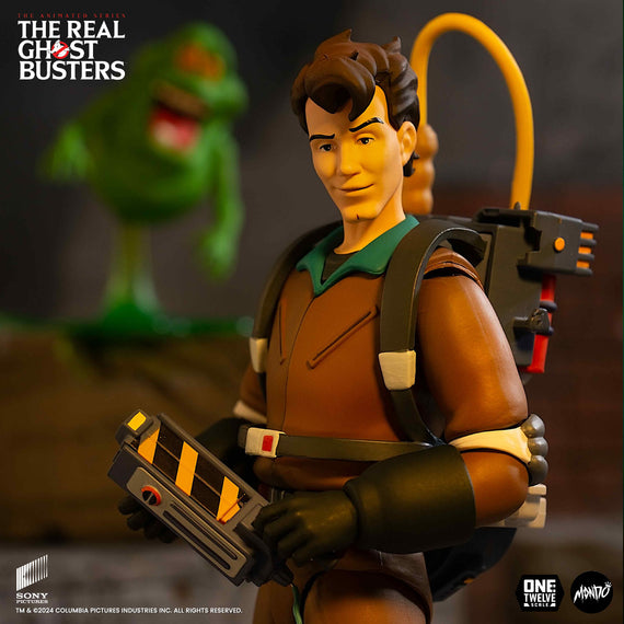 The Real Ghostbusters - Peter and Samhain Collector's Pack - Timed Edition