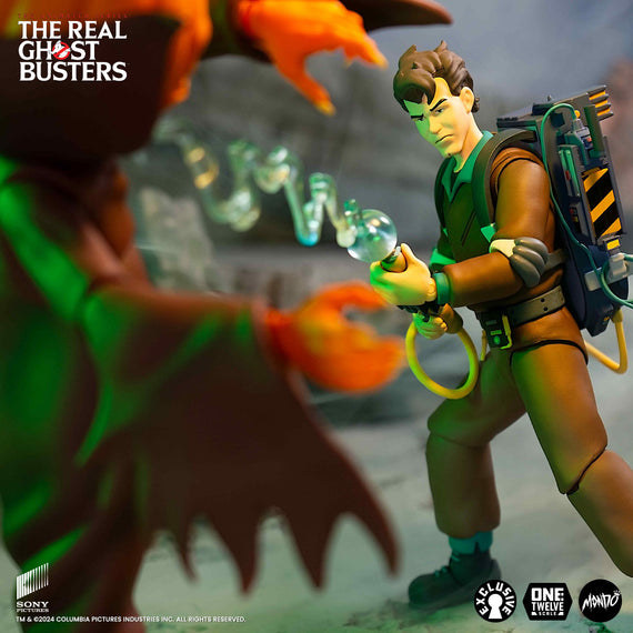 The Real Ghostbusters - Peter and Samhain Collector's Pack - Timed Edition