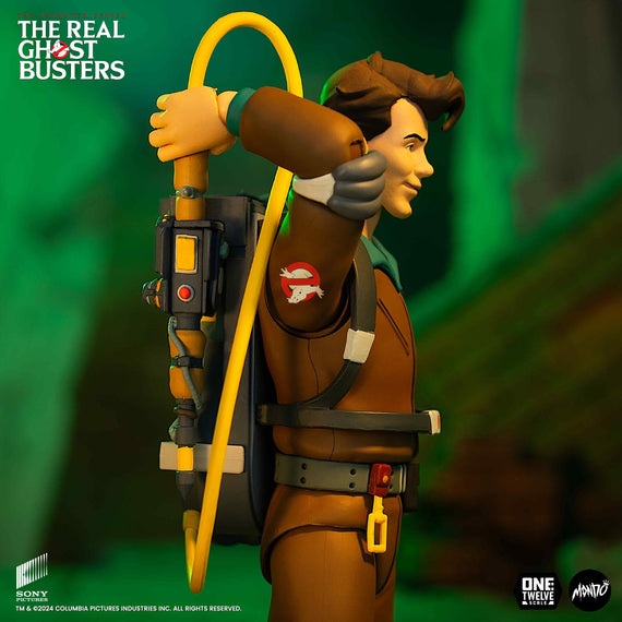 The Real Ghostbusters - Peter and Samhain Collector's Pack - Timed Edition