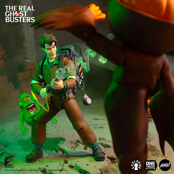 The Real Ghostbusters - Peter and Samhain Collector's Pack - Timed Edition