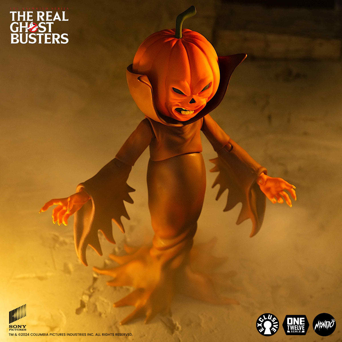 The Real Ghostbusters - Peter and Samhain Collector's Pack - Timed Edi ...