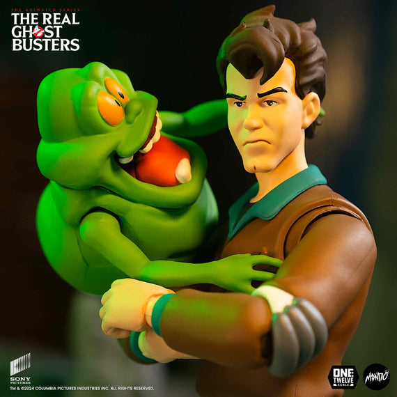 The Real Ghostbusters - Peter and Samhain Collector's Pack - Timed Edition