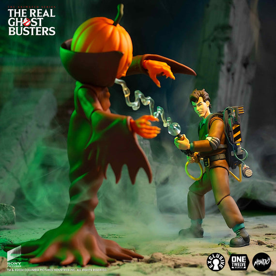 The Real Ghostbusters - Peter and Samhain Collector's Pack - Timed Edition