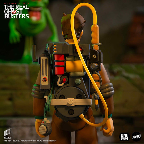 The Real Ghostbusters - Peter Venkman 1/12 Scale Figure