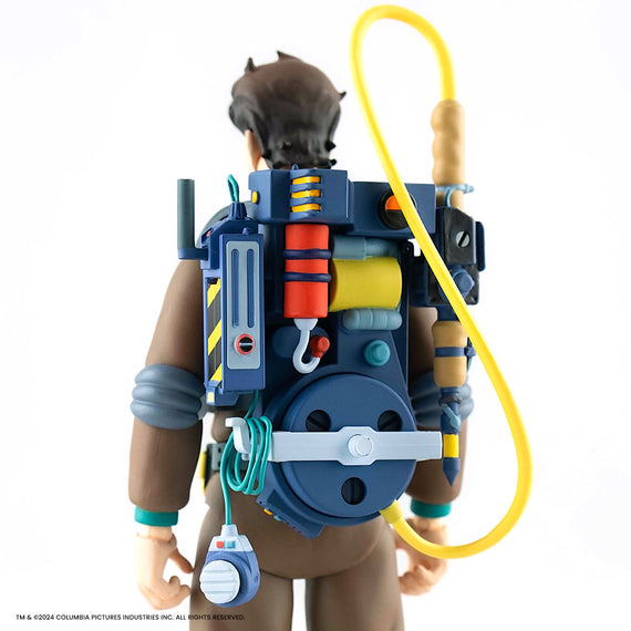 The Real Ghostbusters - Peter Venkman 1/12 Scale Figure