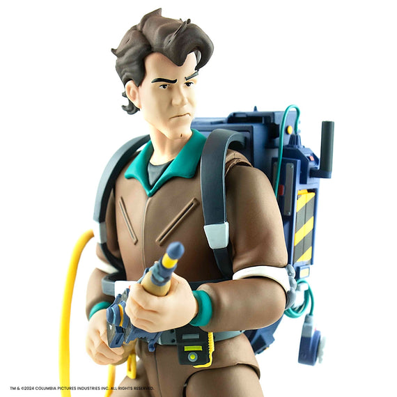 The Real Ghostbusters - Peter Venkman 1/12 Scale Figure