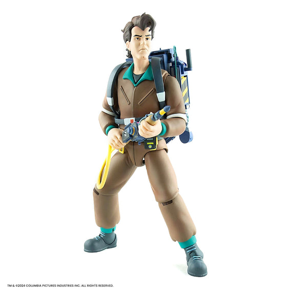 The Real Ghostbusters - Peter Venkman 1/12 Scale Figure