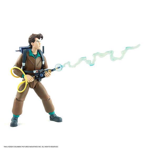 The Real Ghostbusters - Peter Venkman 1/12 Scale Figure