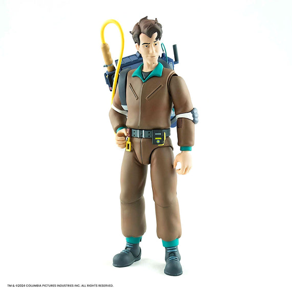 The Real Ghostbusters - Peter Venkman 1/12 Scale Figure