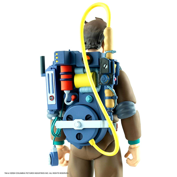 The Real Ghostbusters - Peter Venkman 1/12 Scale Figure