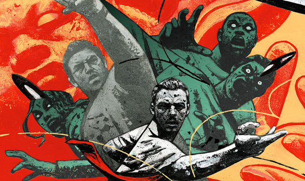 Shaun of the Dead Poster