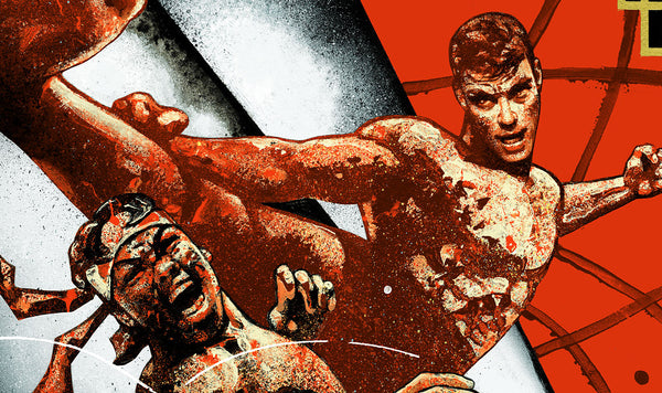 Bloodsport Poster