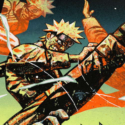 Naruto Poster