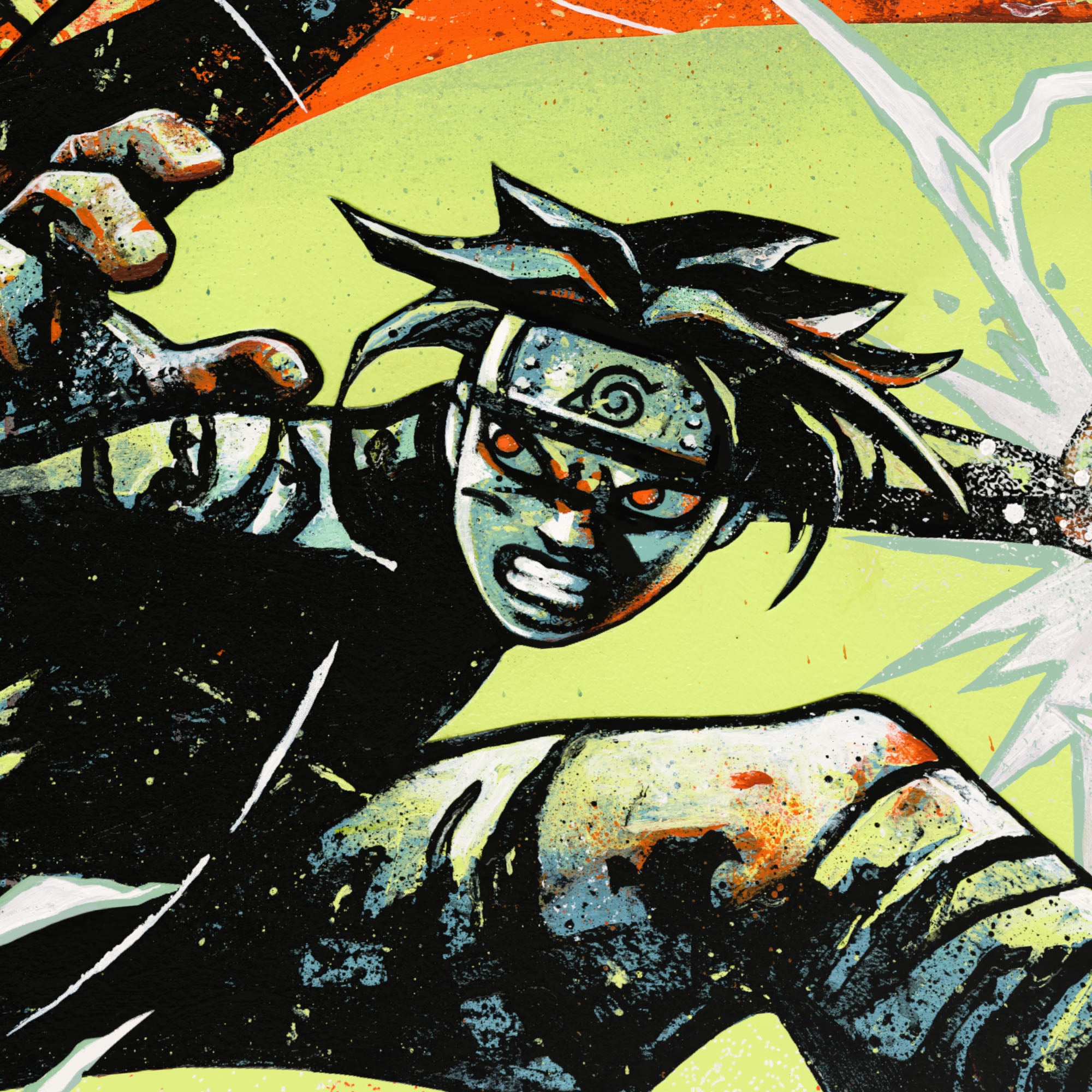 Naruto Poster – Mondo