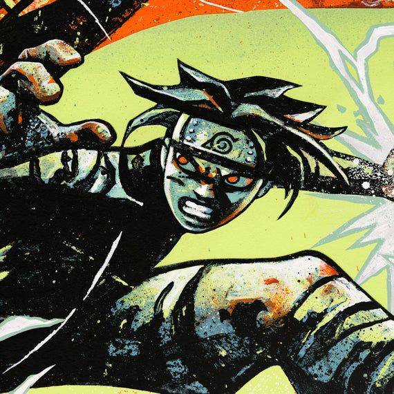 Naruto Poster