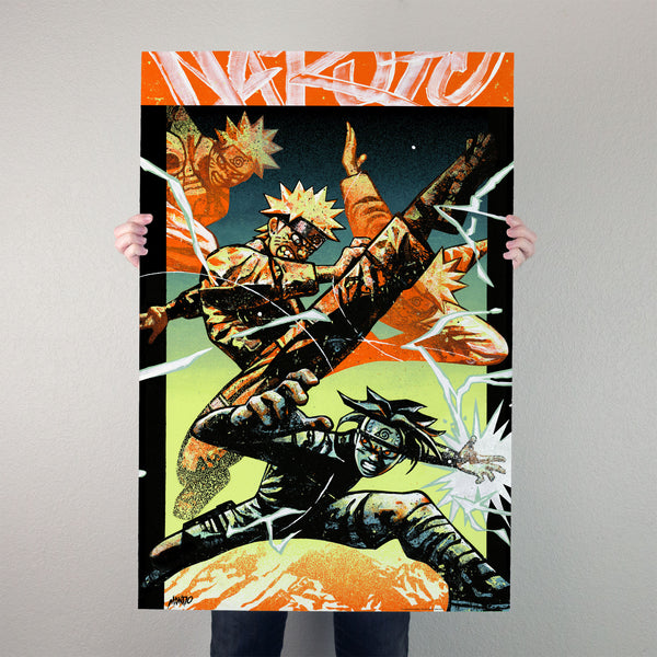 Naruto Poster