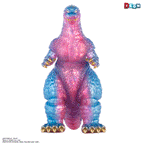 Godzilla 84 Soft Vinyl - Nightshade Pink Variant