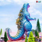 Godzilla 84 Soft Vinyl - Nightshade Pink Variant