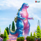 Godzilla 84 Soft Vinyl - Nightshade Pink Variant
