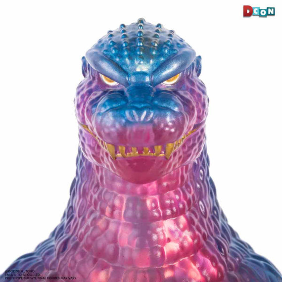 Godzilla 84 Soft Vinyl - Nightshade Pink Variant