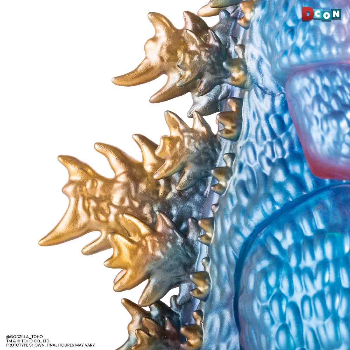 Godzilla 84 Soft Vinyl - Nightshade Pink Variant – Mondo