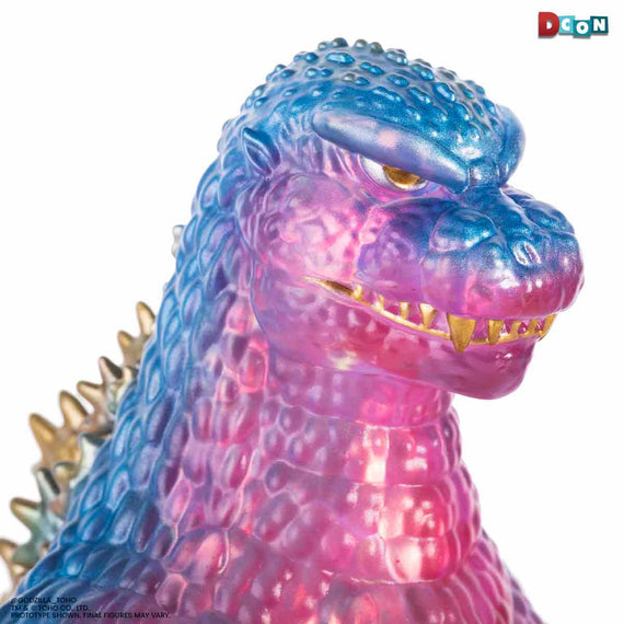 Godzilla 84 Soft Vinyl - Nightshade Pink Variant