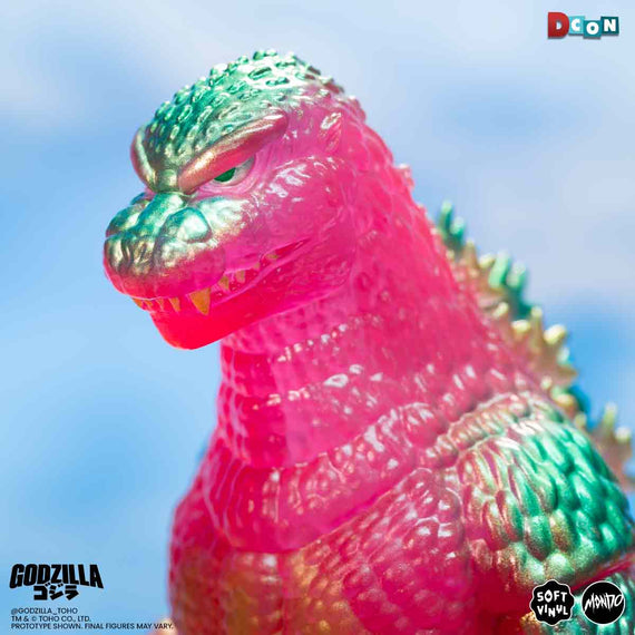 Codzilla 84 Godzilla 84 Soft Vinyl - Rosé Variant – Mondo