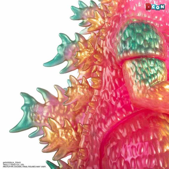 Godzilla 84 Soft Vinyl - Rosé Variant