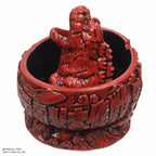 Godzilla Destroy All Monsters Scorpion Bowl - Fire Dragon Variant