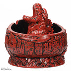 Godzilla Destroy All Monsters Scorpion Bowl - Fire Dragon Variant