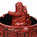 Godzilla Destroy All Monsters Scorpion Bowl - Fire Dragon Variant