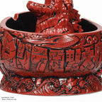 Godzilla Destroy All Monsters Scorpion Bowl - Fire Dragon Variant