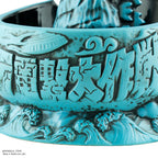 Godzilla Destroy All Monsters Tiki Bowl - Heat Ray Variant