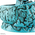 Godzilla Destroy All Monsters Tiki Bowl - Heat Ray Variant