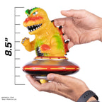 Godzilla UFO Soft Vinyl Figure - Vintage Variant