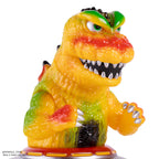 Godzilla UFO Soft Vinyl Figure - Vintage Variant