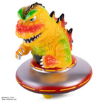 Godzilla UFO Soft Vinyl Figure - Vintage Variant