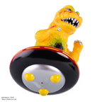 Godzilla UFO Soft Vinyl Figure - Vintage Variant