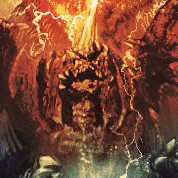 Godzilla vs. Destoroyah Poster