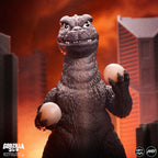 Godzilla and Hedorah Soft Vinyl Figure Set -  Godzilla vs The Smog Monster