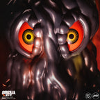 Godzilla and Hedorah Soft Vinyl Figure Set -  Godzilla vs The Smog Monster