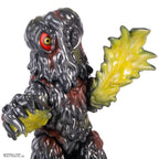 Godzilla and Hedorah Soft Vinyl Figure Set -  Godzilla vs The Smog Monster