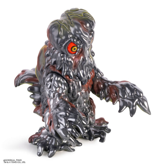 Godzilla and Hedorah Soft Vinyl Figure Set -  Godzilla vs The Smog Monster