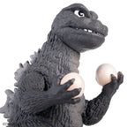 Godzilla and Hedorah Soft Vinyl Figure Set -  Godzilla vs The Smog Monster