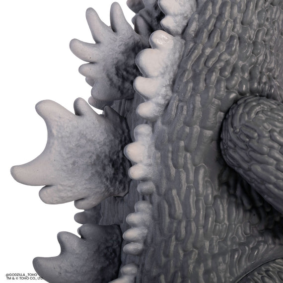 Godzilla and Hedorah Soft Vinyl Figure Set -  Godzilla vs The Smog Monster