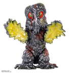 Godzilla and Hedorah Soft Vinyl Figure Set -  Godzilla vs The Smog Monster