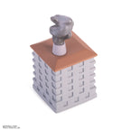 Godzilla and Hedorah Soft Vinyl Figure Set -  Godzilla vs The Smog Monster