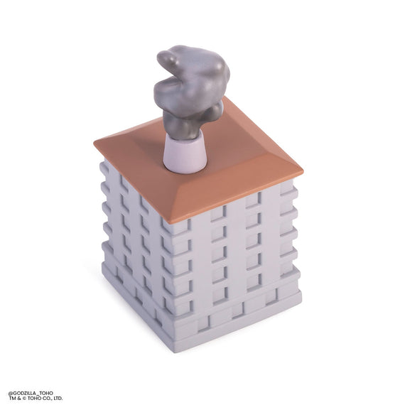 Godzilla and Hedorah Soft Vinyl Figure Set -  Godzilla vs The Smog Monster