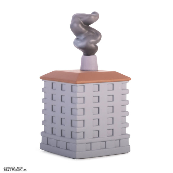 Godzilla and Hedorah Soft Vinyl Figure Set -  Godzilla vs The Smog Monster